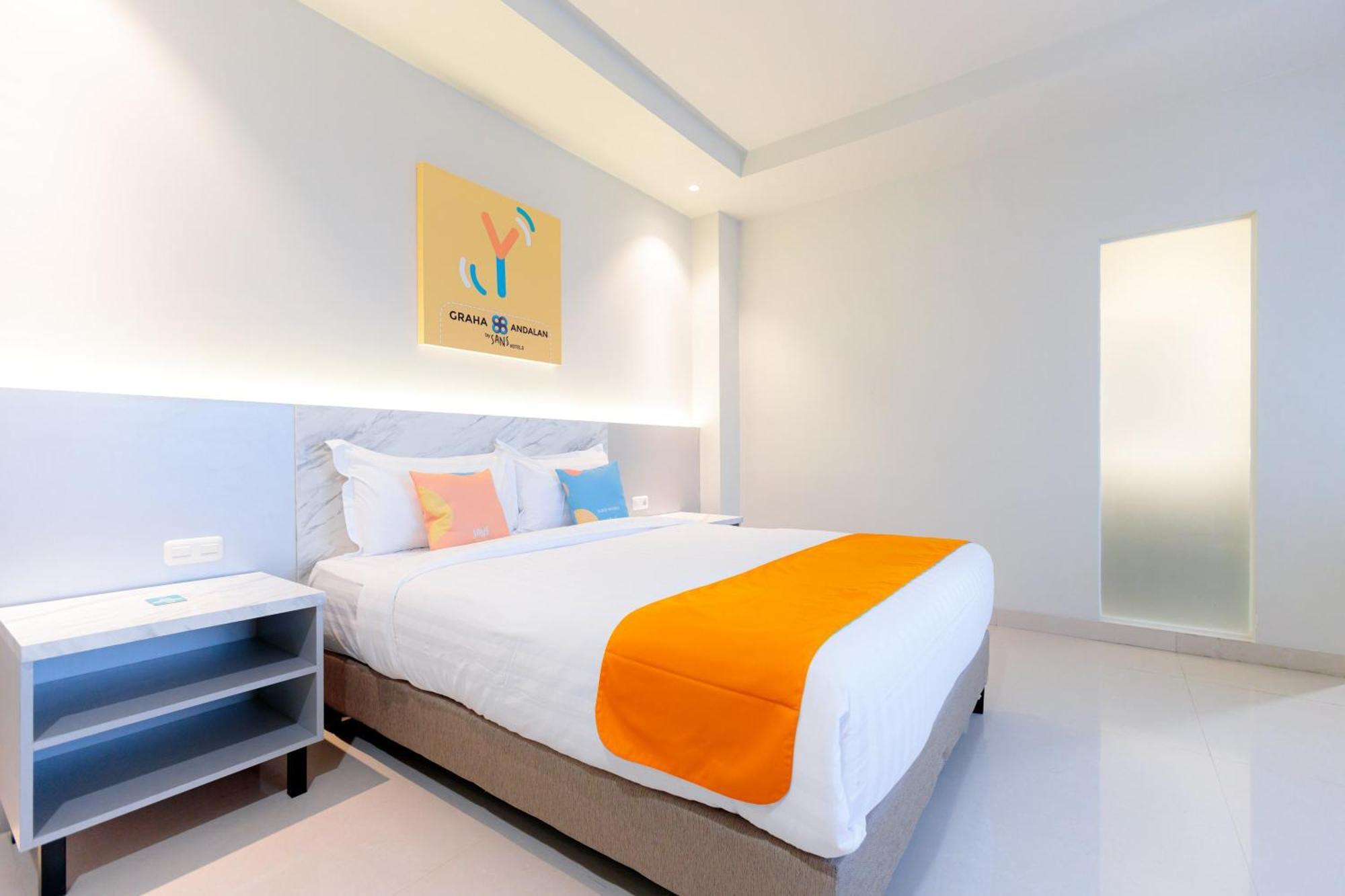 Sans Hotel 88 Andalan Surabaya By Reddoorz Exteriér fotografie